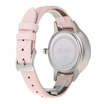 Hugo BOSS Unisex Multi Zifferblatt Quarz Uhr mit Leder Armband 1502419 - 5