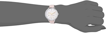 Hugo BOSS Unisex Multi Zifferblatt Quarz Uhr mit Leder Armband 1502419 - 7