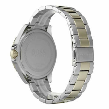Hugo Boss Watch Damen Multi Zifferblatt Quarz Uhr mit Edelstahl Armband 1502446 - 4