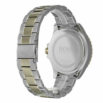 Hugo Boss Watch Damen Multi Zifferblatt Quarz Uhr mit Edelstahl Armband 1502446 - 5