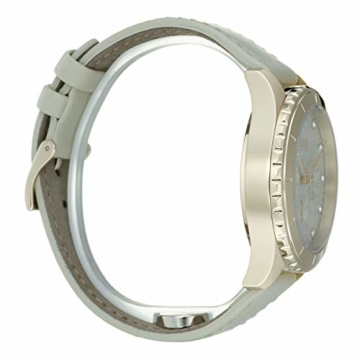Hugo Boss Watch Damen Multi Zifferblatt Quarz Uhr mit Leder Armband 1502447 - 6