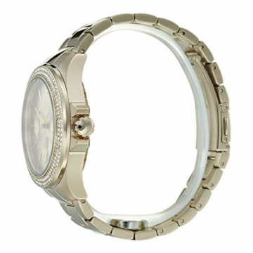 Hugo Boss Watch Damen Multi Zifferblatt Quarz Uhr mit Roségold Armband 1502443 - 3
