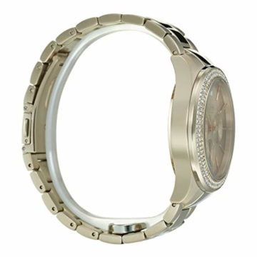 Hugo Boss Watch Damen Multi Zifferblatt Quarz Uhr mit Roségold Armband 1502443 - 6