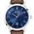 Hugo Boss Watch Herren Analog Quarz Uhr mit Leder Armband 1513612 - 1