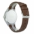 Hugo Boss Watch Herren Analog Quarz Uhr mit Leder Armband 1513612 - 4