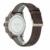 Hugo Boss Watch Herren Chronograph Quarz Uhr mit Leder Armband 1513604 - 4