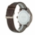 Hugo Boss Watch Herren Chronograph Quarz Uhr mit Leder Armband 1513604 - 5