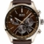 Hugo Boss Watch Herren Chronograph Quarz Uhr mit Leder Armband 1513605 - 1