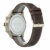 Hugo Boss Watch Herren Chronograph Quarz Uhr mit Leder Armband 1513605 - 4