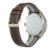 Hugo Boss Watch Herren Chronograph Quarz Uhr mit Leder Armband 1513605 - 5