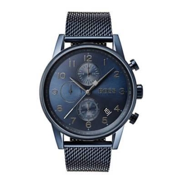 KQ 0007_1513538 Hugo Boss 1513538 Herrenuhr aus Quarz