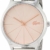 Lacoste Damen Analog Quarz Uhr mit Edelstahl Armband 2001042 - 1