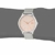 Lacoste Damen Analog Quarz Uhr mit Edelstahl Armband 2001042 - 2