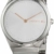 Lacoste Damen Analog Quarz Uhr mit Edelstahl Armband 2001054 - 1