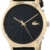 Lacoste Damen Analog Quarz Uhr mit Leder Armband 2001041 - 1