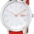 Lacoste Damen Analog Quarz Uhr mit Leder Armband 2001048 - 1