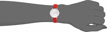 Lacoste Damen Analog Quarz Uhr mit Leder Armband 2001048 - 2