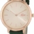 Lacoste Damen Analog Quarz Uhr mit Leder Armband 2001050 - 1