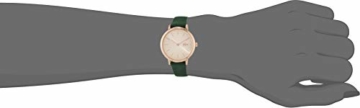 Lacoste Damen Analog Quarz Uhr mit Leder Armband 2001050 - 2