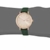 Lacoste Damen Analog Quarz Uhr mit Leder Armband 2001050 - 2