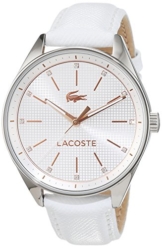 Lacoste Damen-Armbanduhr Analog Quarz Leder 2000900 - 1