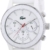 Lacoste Damen-Armbanduhr Analog Quarz Silikon 2000800 - 1
