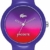 Lacoste Damen-Armbanduhr GOA Analog Quarz Silikon lila 2020079 - 1