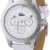Lacoste Damen-Armbanduhr MACKAY Analog Quarz Leder 2000846 - 1