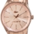 Lacoste Damen-Armbanduhr PHILADELPHIA Analog Quarz Edelstahl beschichtet roségold, 2000899 - 1