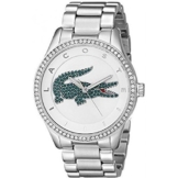 Lacoste Damen-Armbanduhr Victoria Analog Quarz 2000889 - 1