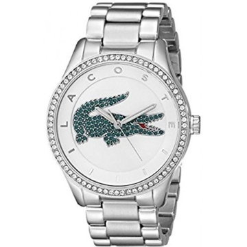 Lacoste Damen-Armbanduhr Victoria Analog Quarz 2000889 - 1
