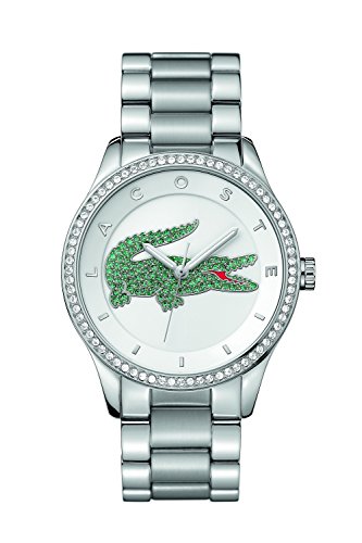 Lacoste Damen-Armbanduhr Victoria Analog Quarz 2000889 - 2