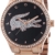 Lacoste Damen-Armbanduhr VICTORIA Analog Quarz Edelstahl beschichtet 2000871 - 1