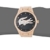 Lacoste Damen-Armbanduhr VICTORIA Analog Quarz Edelstahl beschichtet 2000871 - 2