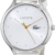 Lacoste Damen Datum klassisch Quarz Uhr mit Leder Armband 2001005 - 1
