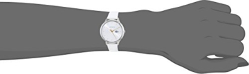 Lacoste Damen Datum klassisch Quarz Uhr mit Leder Armband 2001005 - 2