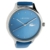 Lacoste Damen Datum klassisch Quarz Uhr mit Leder Armband 2001006 - 1