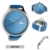 Lacoste Damen Datum klassisch Quarz Uhr mit Leder Armband 2001006 - 2