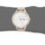 Lacoste Damen Datum klassisch Quarz Uhr mit Leder Armband 2001007 - 2