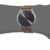Lacoste Herren Analog Quarz Uhr mit Leder Armband 2010968 - 2