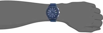 Lacoste Herren Chronograph Quarz Uhr mit Silikon Armband 2010970 - 2