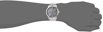 Lacoste Herren Datum klassisch Quarz Uhr mit Edelstahl Armband 2010927 - 2