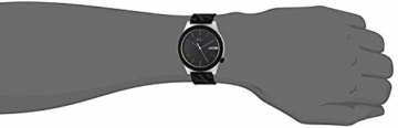 Lacoste Herren Datum klassisch Quarz Uhr mit Silikon Armband 2010937 - 4