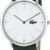 Lacoste Herren Datum klassisch Quarz Uhr mit Stoff Armband 2010913 - 1