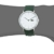 Lacoste Herren Datum klassisch Quarz Uhr mit Stoff Armband 2010913 - 2