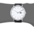 Lacoste Herren Datum klassisch Quarz Uhr mit Stoff Armband 2010914 - 2