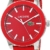 Lacoste Herren Datum klassisch Quarz Uhr mit Stoff Armband 2010920 - 1