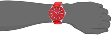 Lacoste Herren Datum klassisch Quarz Uhr mit Stoff Armband 2010920 - 2