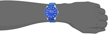 Lacoste Herren Datum klassisch Quarz Uhr mit Stoff Armband 2010921 - 2