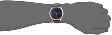 Lacoste Herren Multi Zifferblatt Quarz Uhr mit Leder Armband 2010917 - 2